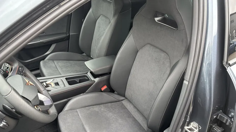 CUPRA Formentor Formentor 1.5 eTSI mHEV DSG Nowy