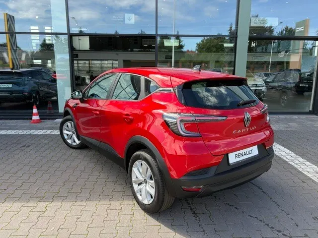 RENAULT Captur Captur 1.2 TCe Evolution Eco-G