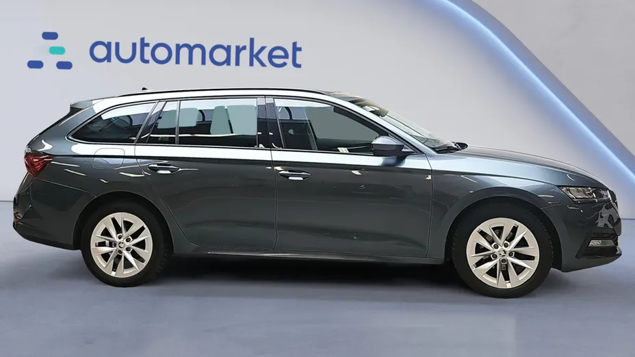 SKODA Octavia Octavia 2.0 TDI Ambition