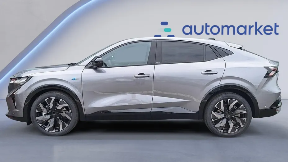 RENAULT Rafale Rafale 1.2 E-Tech Full Hybrid 200 esprit Alpine MMT Nowy