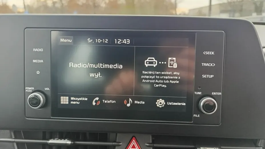 KIA Sportage Sportage 1.6 T-GDI M 2WD