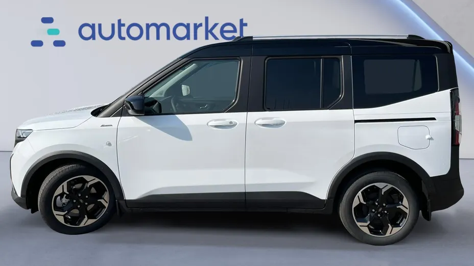 FORD Tourneo Courier Tourneo Courier 1.0 EcoBoost Active aut Nowy