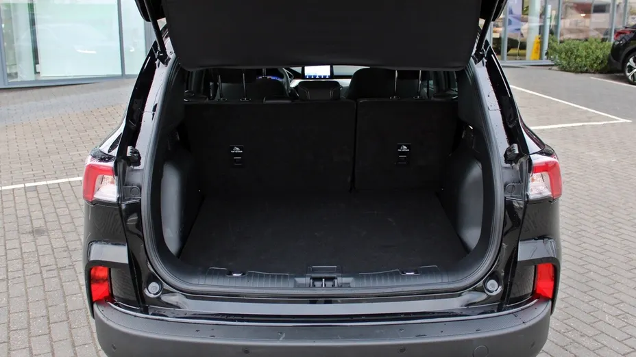 FORD Kuga Kuga 1.5 EcoBoost FWD Titanium