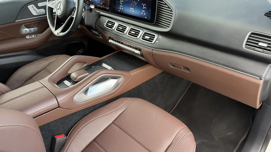 MERCEDES-BENZ GLE GLE 300 d mHEV 4-Matic AMG Line
