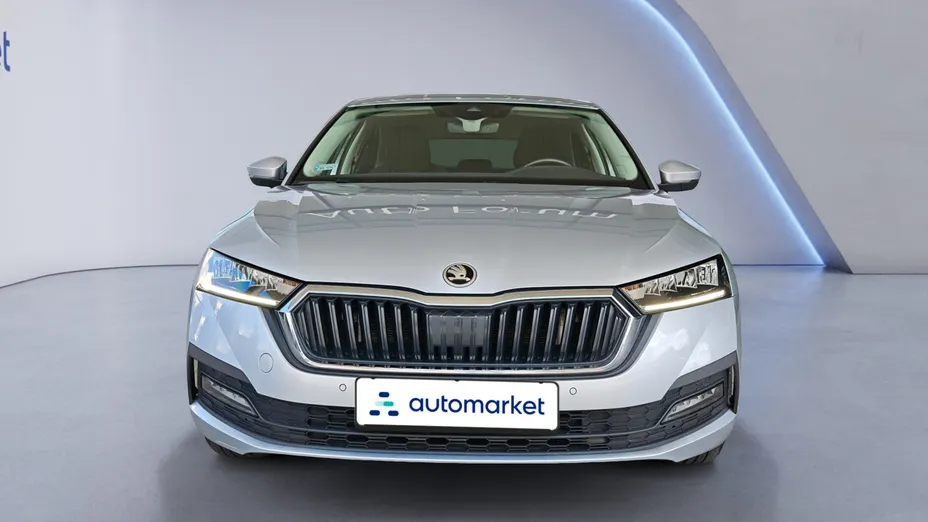 SKODA Octavia Octavia 1.5 TSI ACT Ambition