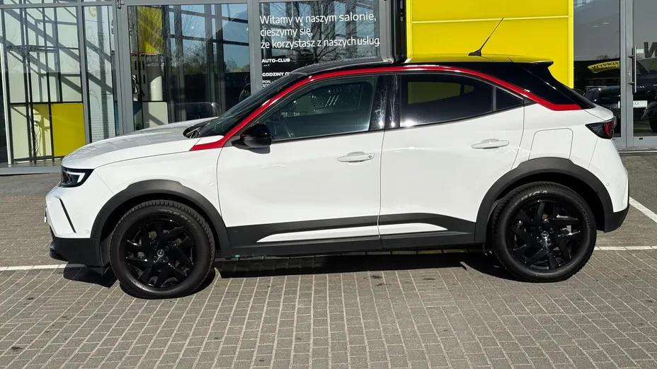 OPEL Mokka Mokka 1.2 T GS Line Plus S&S aut