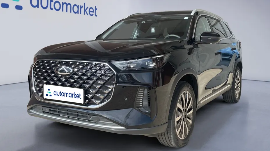 CHERY Tiggo 8 Tiggo 8 1.5 T-GDI Super Hybrid Prestige DCT Nowy