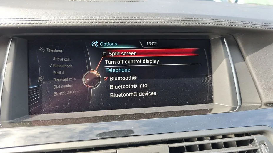 BMW Seria 5 550i xDrive