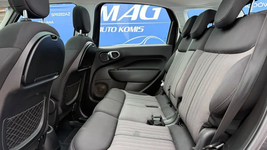 FIAT 500L -