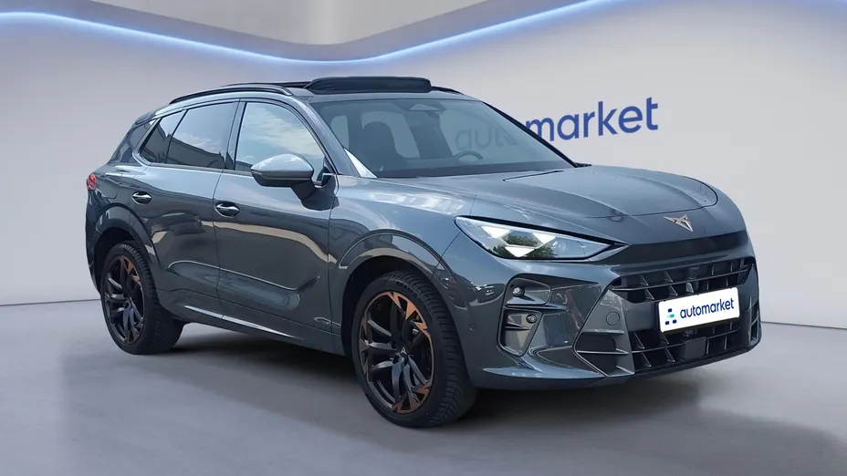 CUPRA Terramar Terramar 2.0 TSI 4Drive VZ DSG