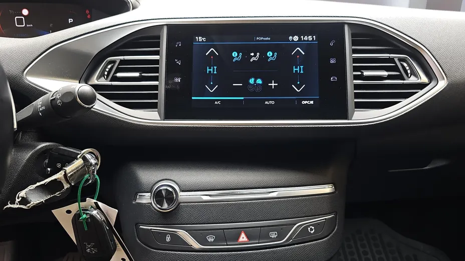 PEUGEOT 308 308 1.5 BlueHDi Active Pack S&S EAT8