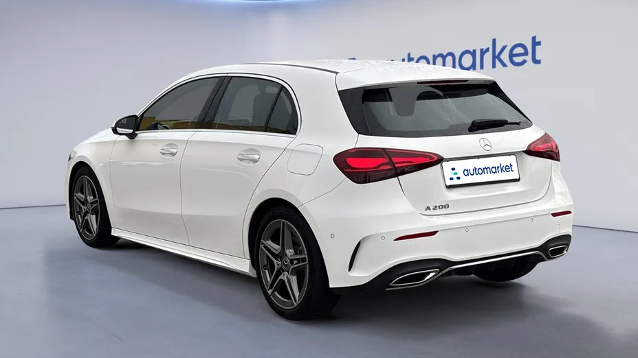 MERCEDES-BENZ A Klasa A 200 AMG Line 7G-DCT