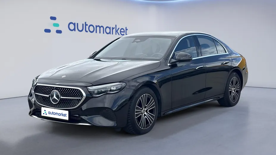MERCEDES-BENZ E Klasa E 200 d mHEV Avantgarde 9G-Tronic
