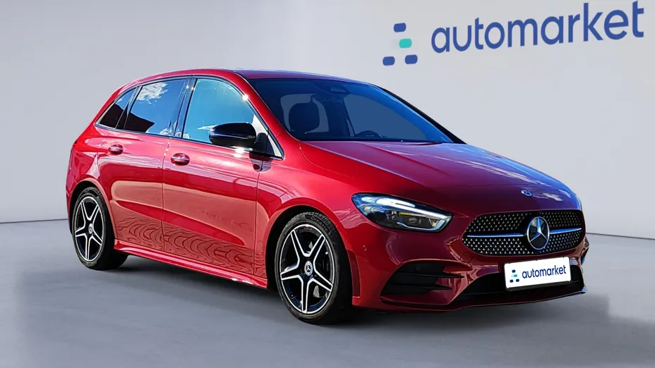 MERCEDES-BENZ B Klasa B 220 4-Matic mHEV AMG Line 8G-DCT