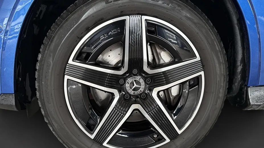 MERCEDES-BENZ GLC GLC Coupe 220 d mHEV 4-Matic AMG Line