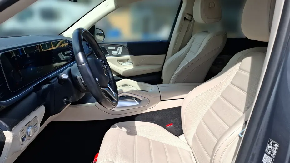 MERCEDES-BENZ GLE GLE 350 e 4-Matic