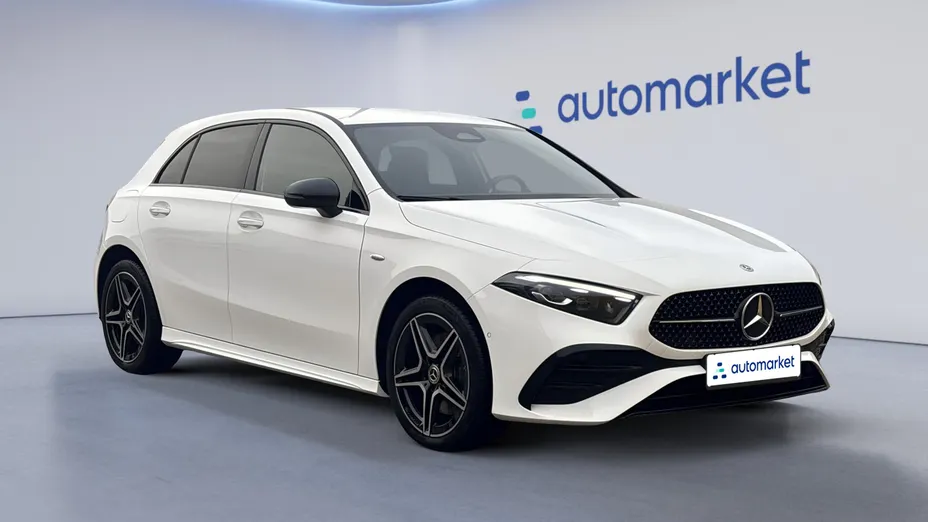MERCEDES-BENZ A Klasa A 250 e PHEV AMG Line 8G-DCT