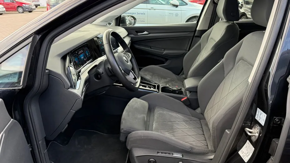 VOLKSWAGEN Golf Golf VIII 2.0 TSI Style DSG