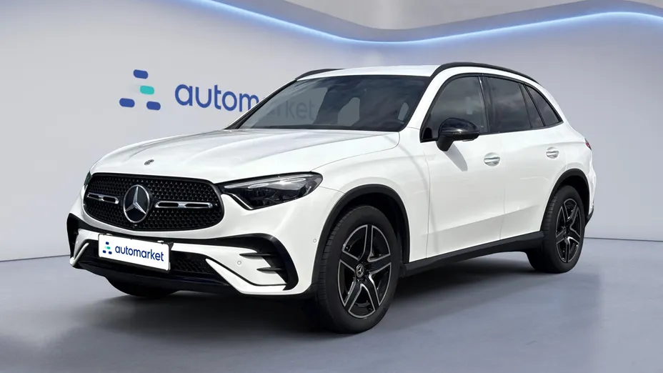 MERCEDES-BENZ GLC GLC 220 d mHEV 4-Matic AMG Line