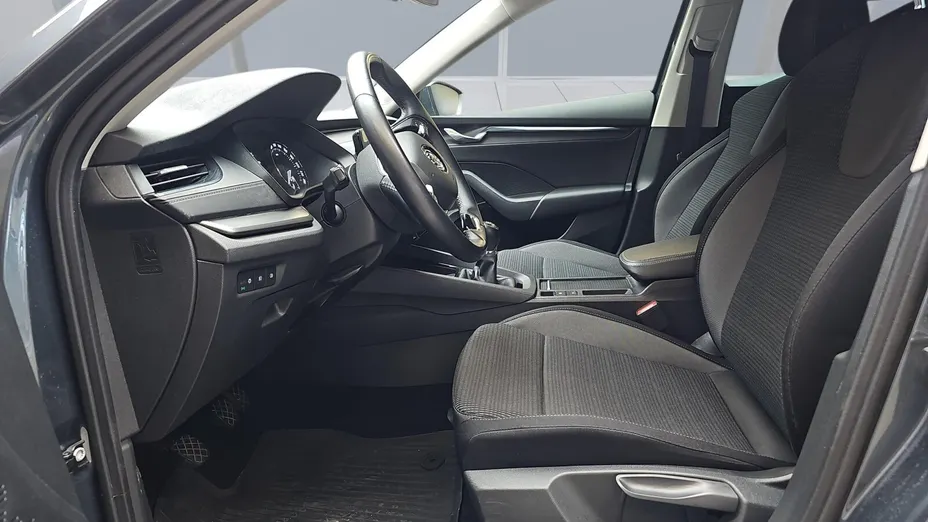 SKODA Octavia Octavia 2.0 TDI Ambition