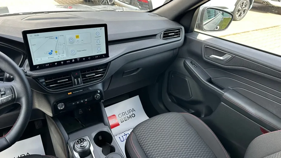 FORD Kuga Kuga 2.5 FHEV FWD ST-Line eCVT