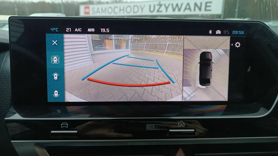 CITROEN C4 X C4 X 1.2 PureTech Shine Pack S&S EAT8