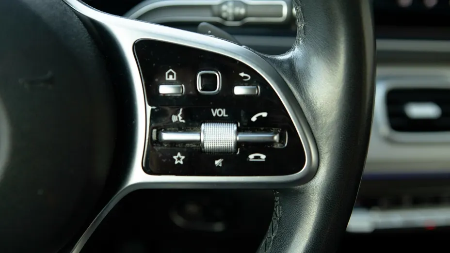 MERCEDES-BENZ GLE GLE 300 d 4-Matic