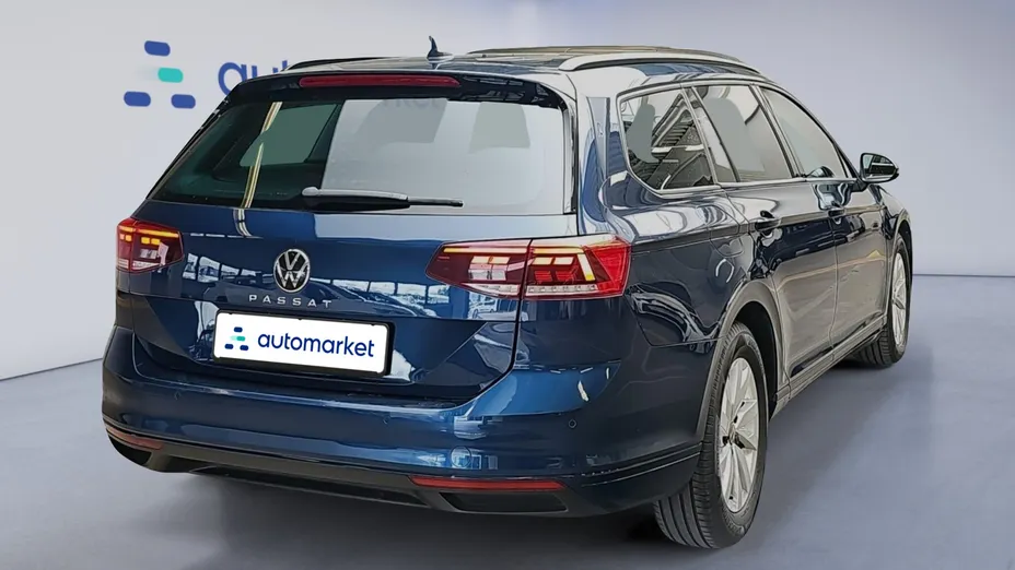 VOLKSWAGEN Passat Passat 2.0 TDI EVO Essence DSG