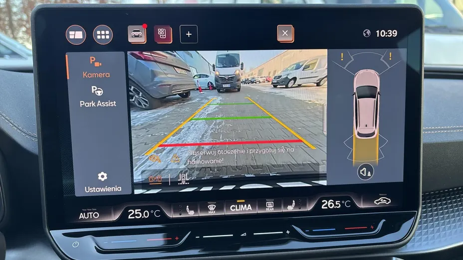 CUPRA Leon Leon 1.5 eTSI mHEV DSG Nowy