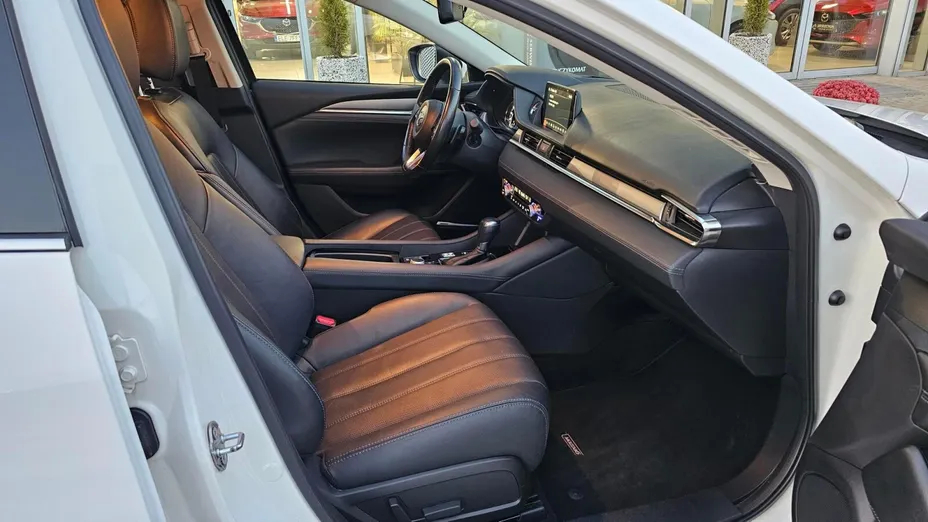 MAZDA 6 6 2.5 SkyPrestige aut