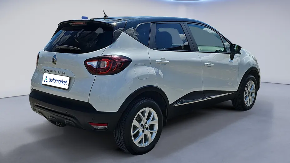 RENAULT Captur Captur 0.9 Energy TCe Limited