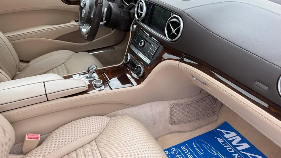 MERCEDES-BENZ SL 380 SL