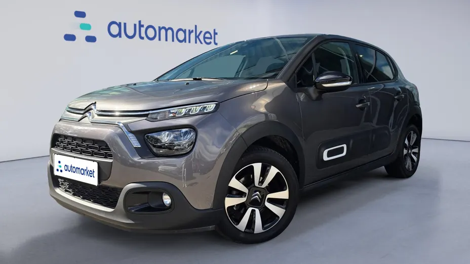 CITROEN C3 C3 1.2 PureTech Max EAT6