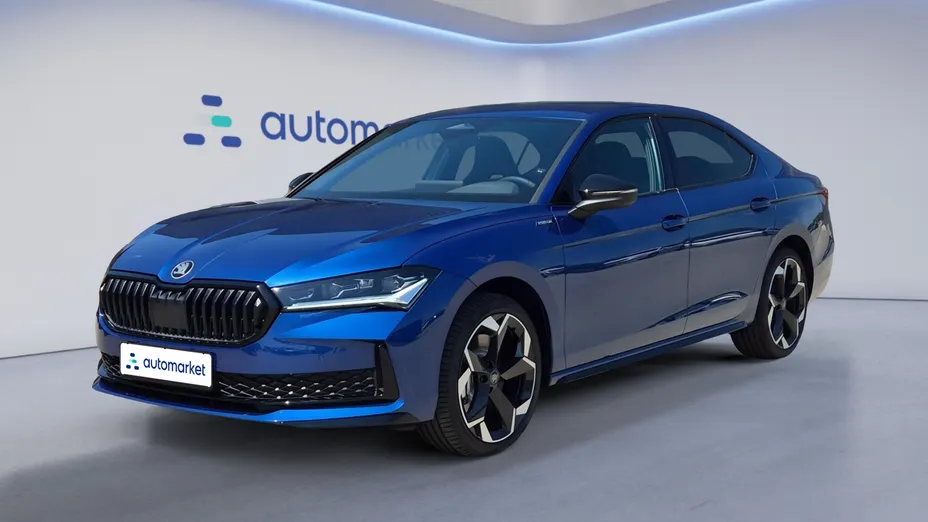 SKODA Superb Superb 2.0 TSI Sportline DSG Nowy