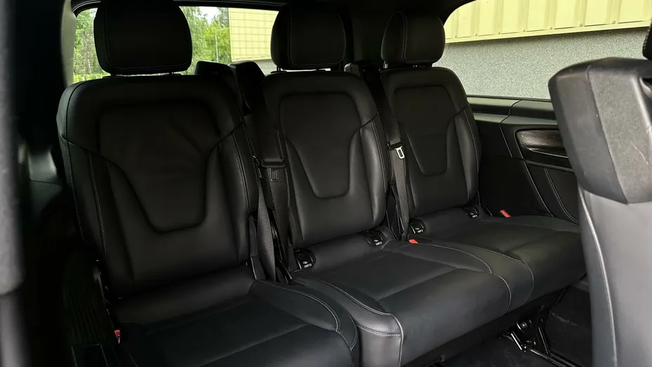 MERCEDES-BENZ V Klasa V 250 d 9G-Tronic (ekstra dł)