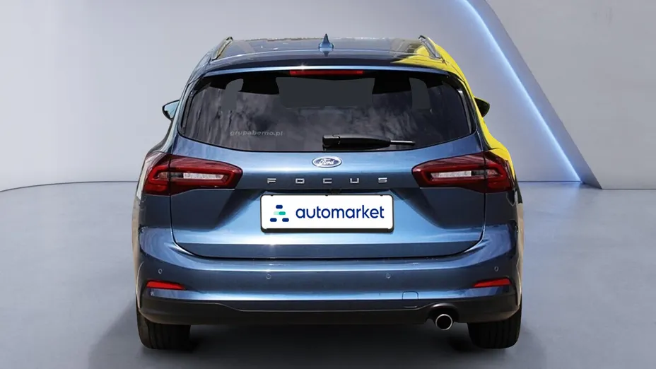 FORD Focus Focus 1.0 EcoBoost mHEV Titanium X