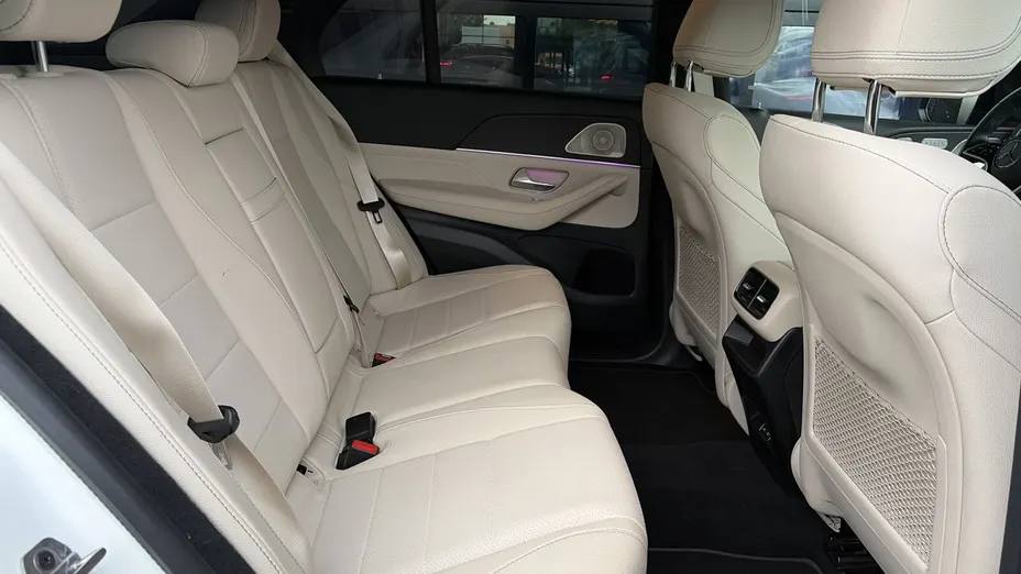 MERCEDES-BENZ GLE GLE 300 d mHEV 4-Matic AMG Line