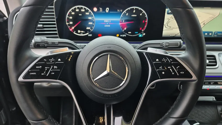 MERCEDES-BENZ GLE GLE 300 d mHEV 4-Matic AMG Line