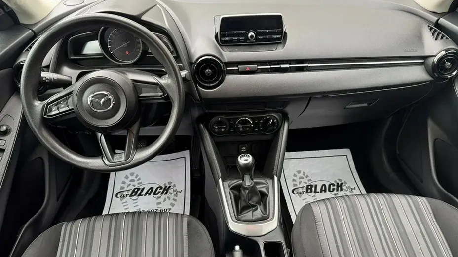 MAZDA 2 2 1.4 CD Active