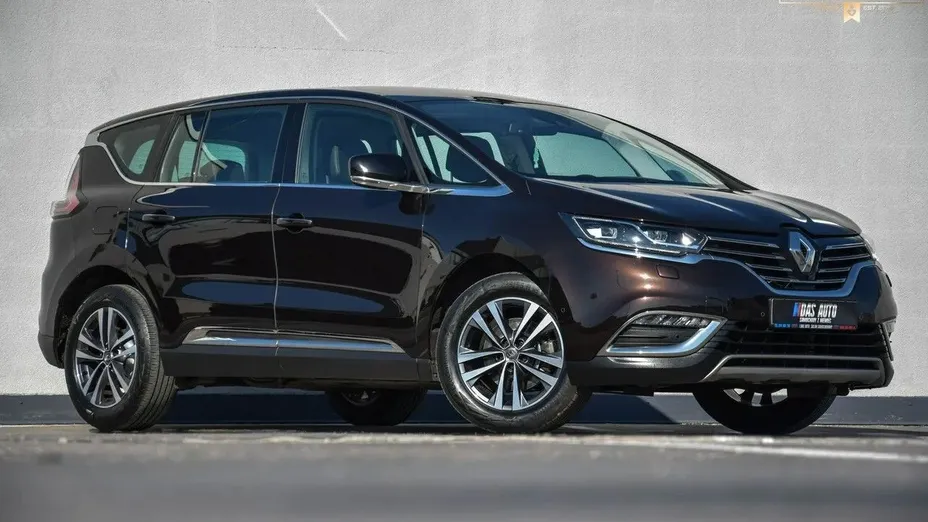 RENAULT Espace Espace 2.0 Blue dCi Zen EDC