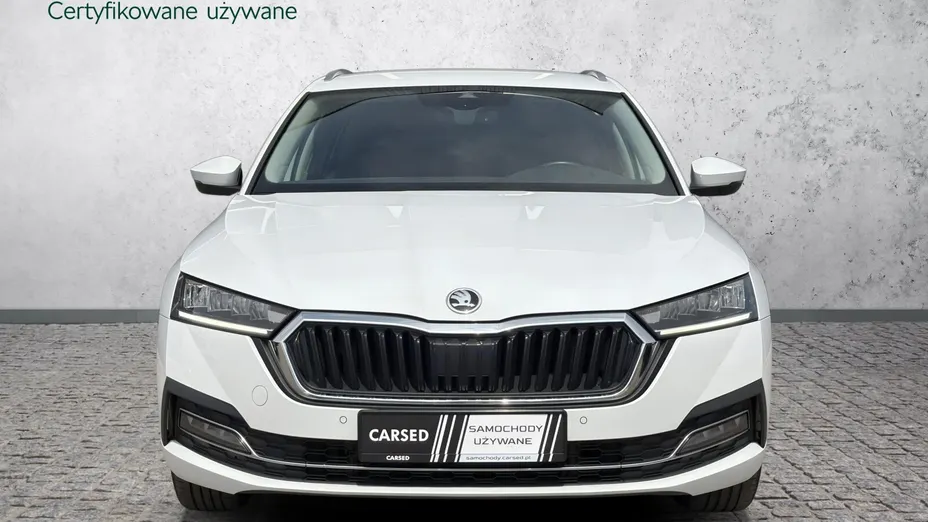 SKODA Octavia Octavia 2.0 TDI Style DSG