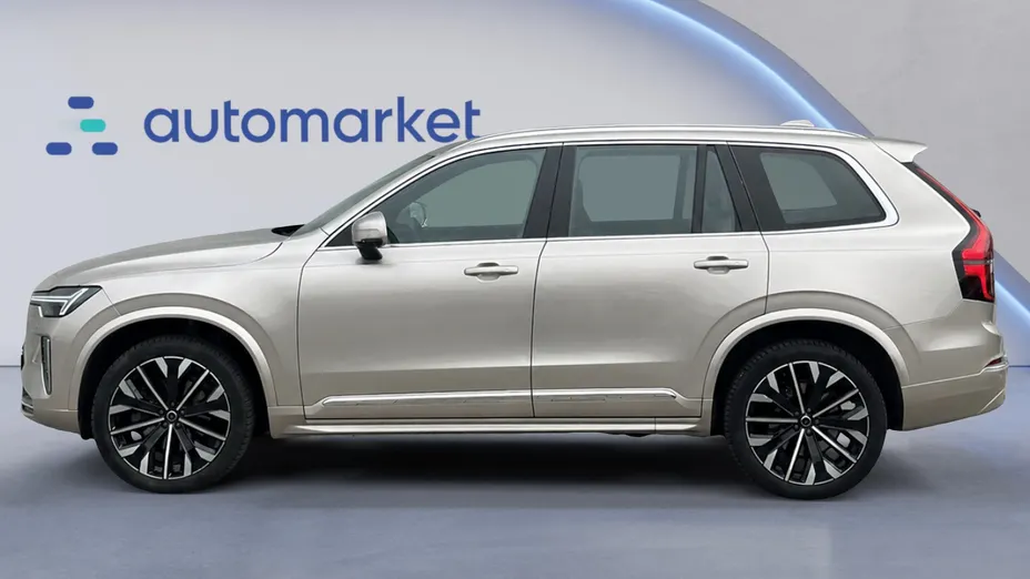 VOLVO XC90 XC90 B5 B AWD Plus Bright 7os aut