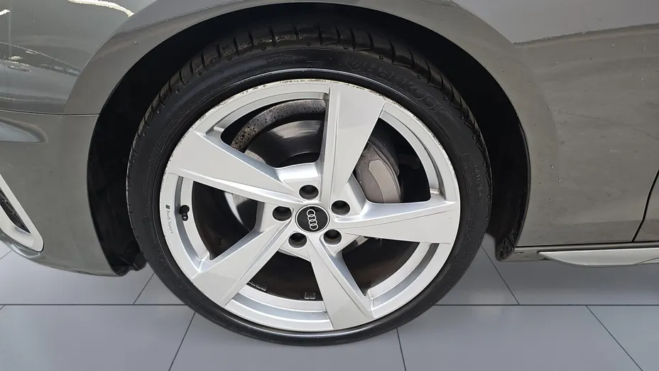 AUDI A4 A4 40 TFSI mHEV Quattro S Line S tronic