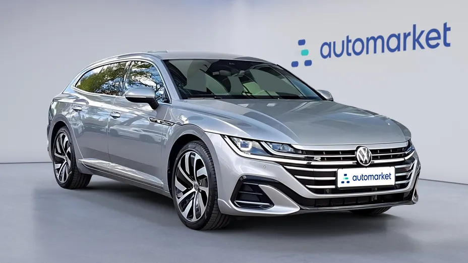 VOLKSWAGEN Arteon Arteon 2.0 TDI 4Motion R-Line DSG