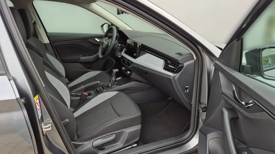 SKODA Scala Scala 1.5 TSI Drive DSG Nowy