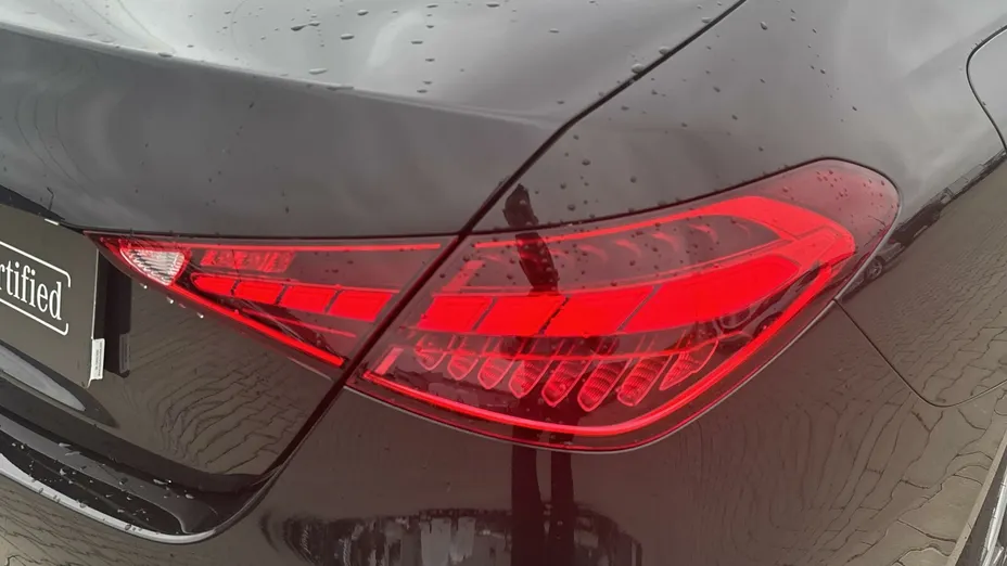 MERCEDES-BENZ C Klasa C 180 mHEV AMG