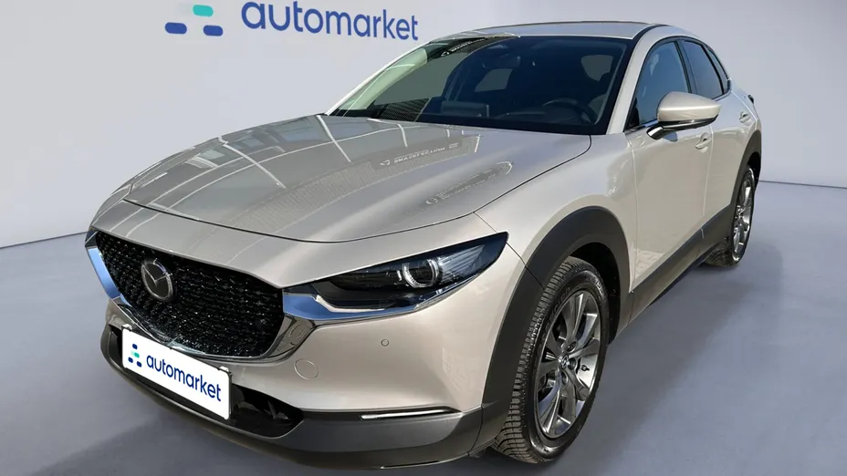 MAZDA CX-30 CX-30 2.0 mHEV Exclusive-Line 2WD aut