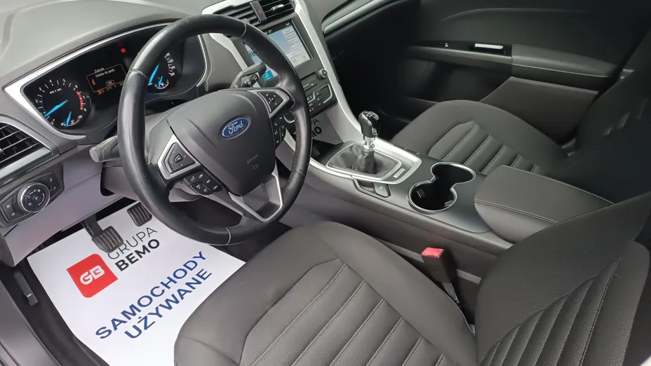 FORD Mondeo Mondeo 1.5 EcoBoost Trend