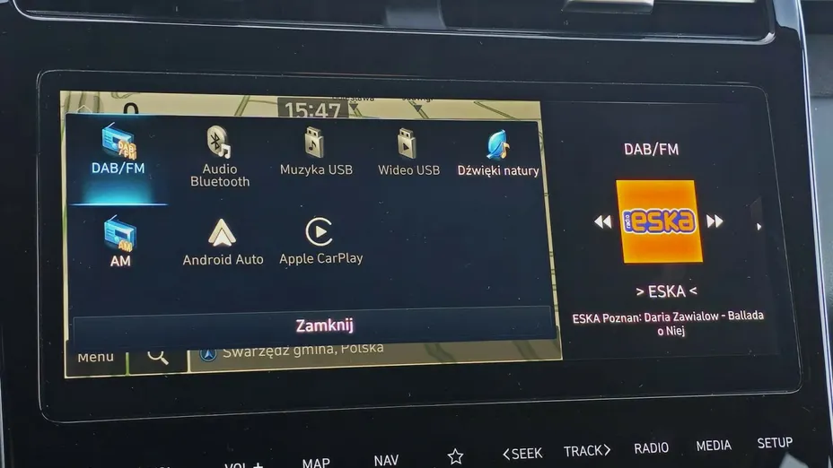 HYUNDAI Tucson Tucson 1.6 T-GDi 48V Executive 2WD DCT