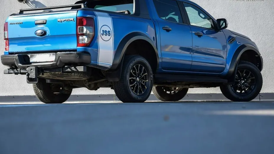 FORD Ranger Ranger 2.0 EcoBlue 4x4 DC Limited aut